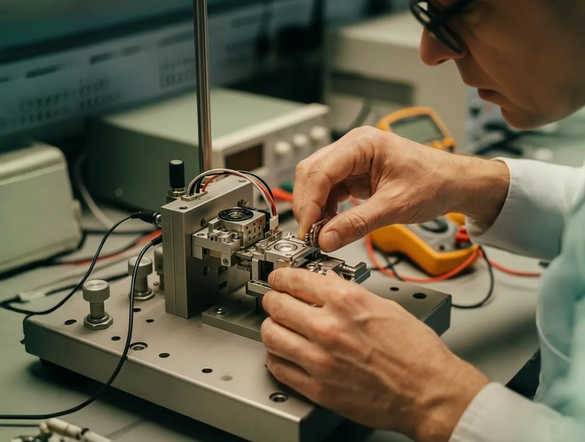 Medical device innovation