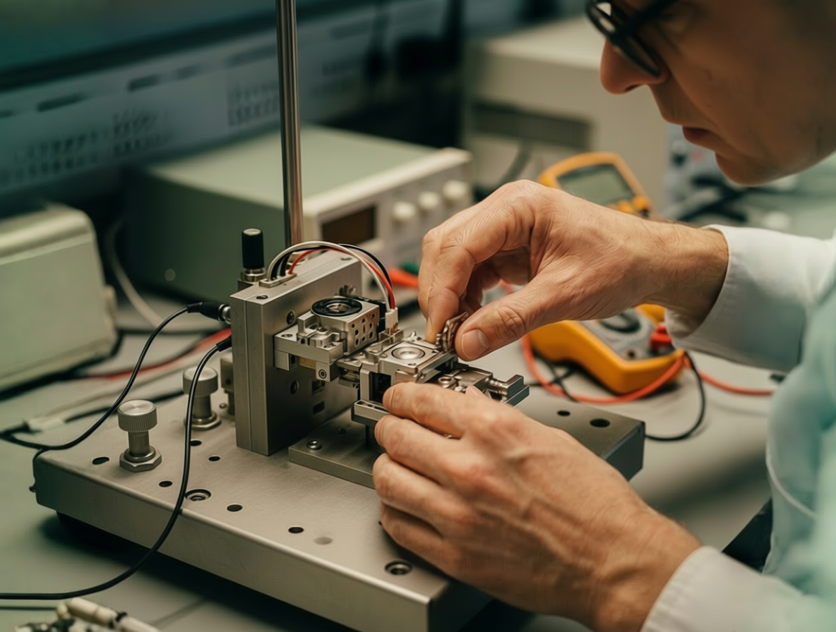 Medical device innovation