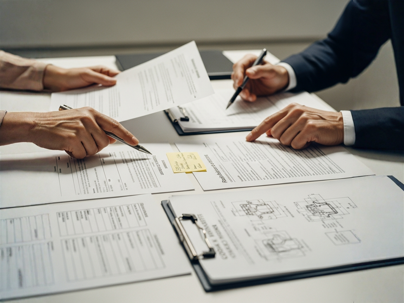 Business analysis and evaluation